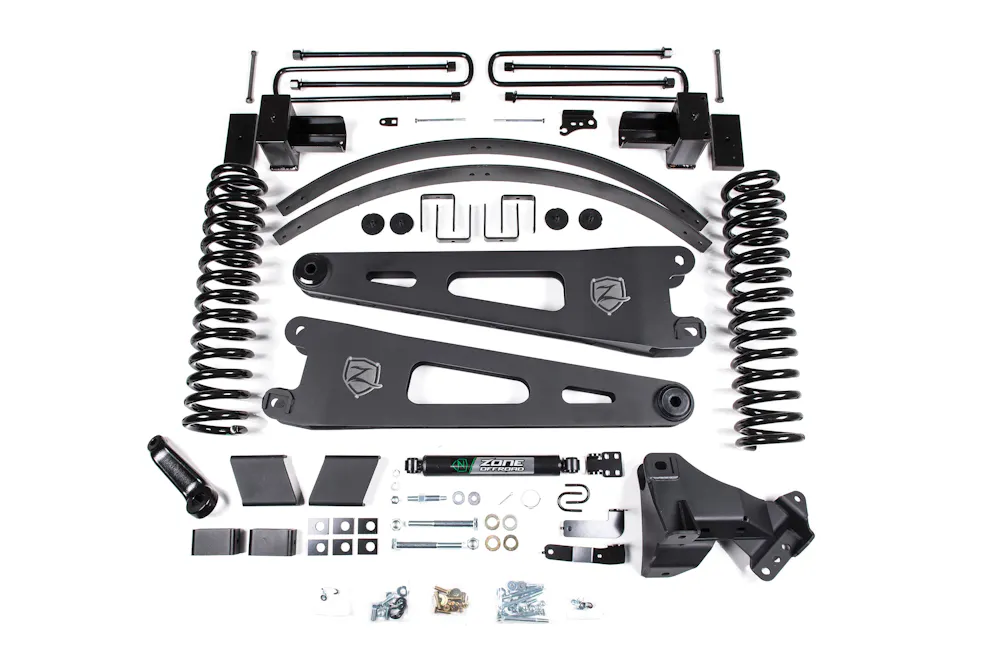 Zone Offroad Products ZONF51