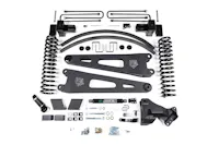 Zone Offroad Products ZONF51