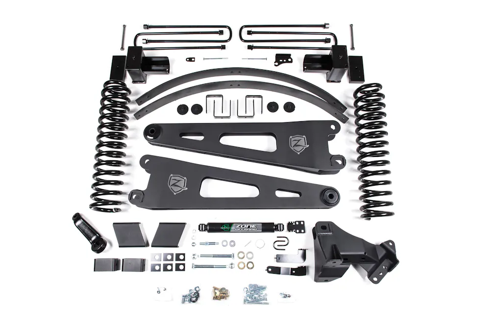 Zone Offroad Products ZONF52N