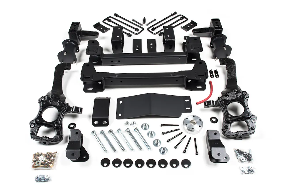 Zone Offroad Products ZONF53