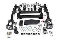 Zone Offroad Products ZONF53