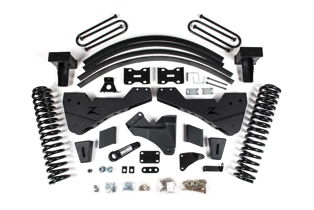 Zone Offroad Products ZONF55F