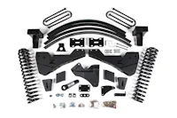 Zone Offroad Products ZONF55
