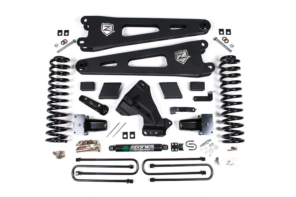 Zone Offroad Products ZONF61F
