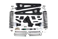 Zone Offroad Products ZONF61