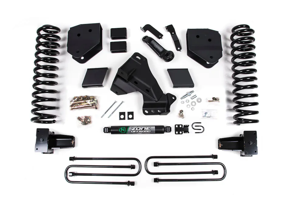 Zone Offroad Products ZONF62
