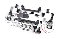 Zone Offroad Products ZONF70