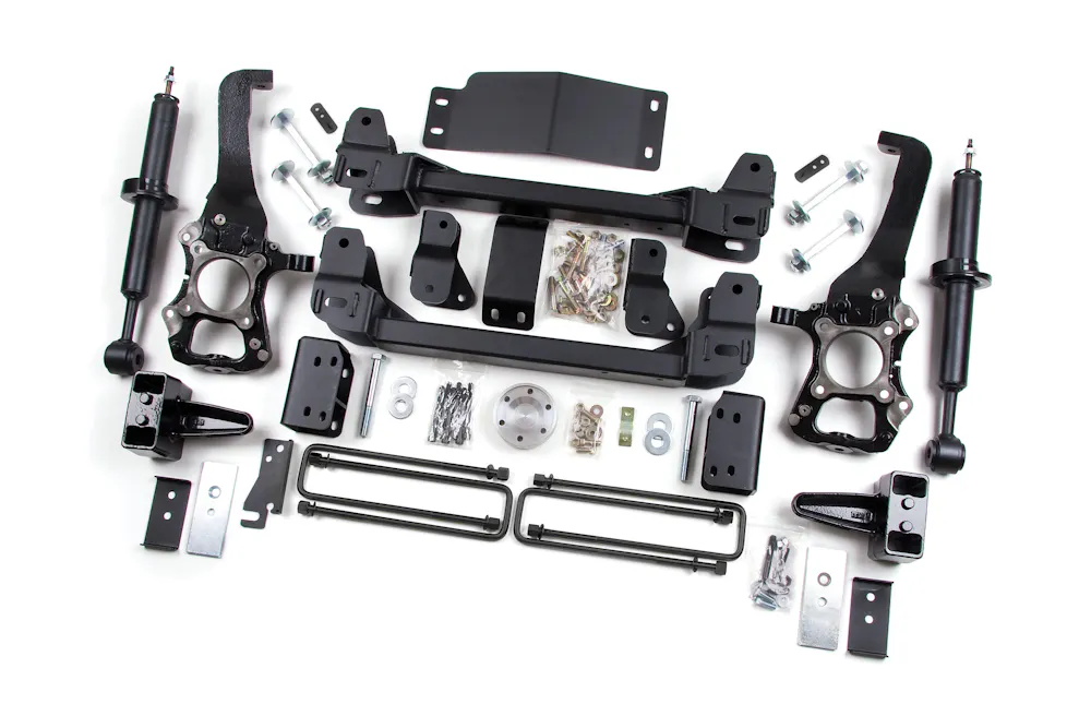 Zone Offroad Products ZONF75N