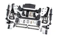 Zone Offroad Products ZONF75