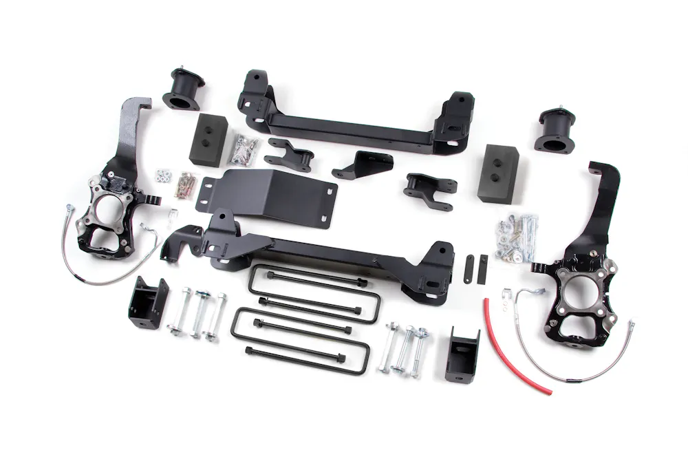 Zone Offroad Products ZONF8N