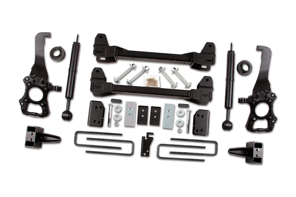 Zone Offroad Products ZONF80N