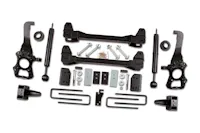 Zone Offroad Products ZONF80