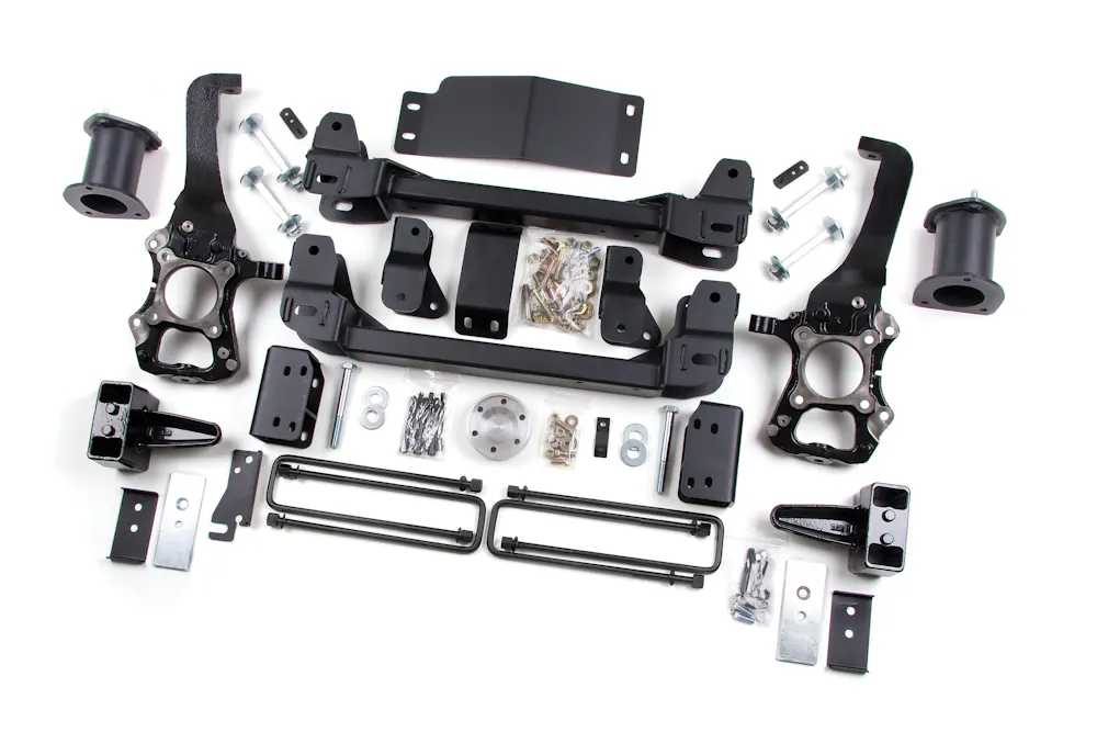 Zone Offroad Products ZONF81