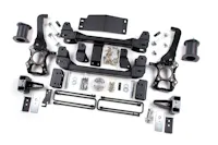 Zone Offroad Products ZONF81