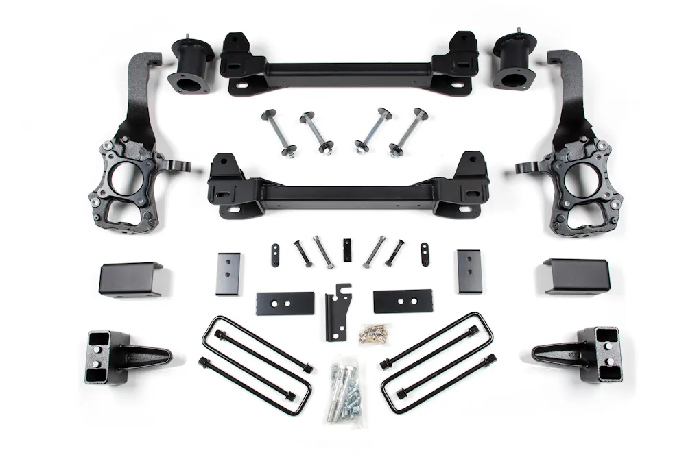 Zone Offroad Products ZONF82