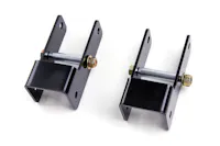 Zone Offroad Products ZONF84