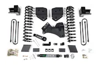 Zone Offroad Products ZONF87N