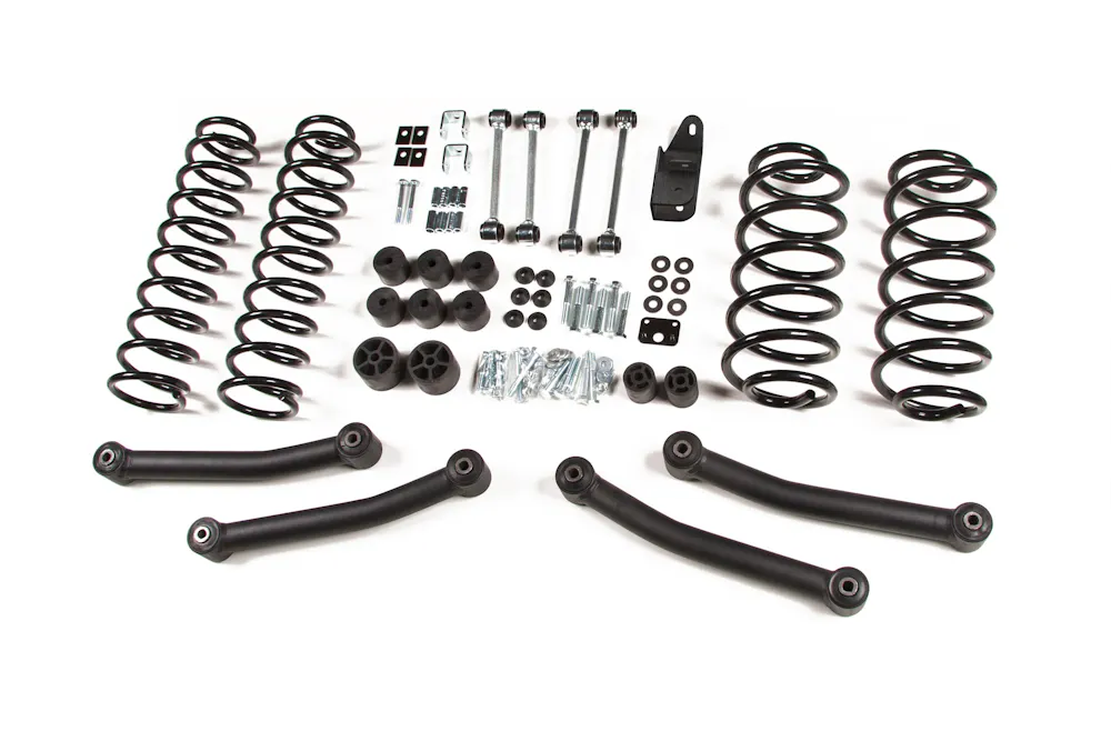Zone Offroad Products ZONJ11N