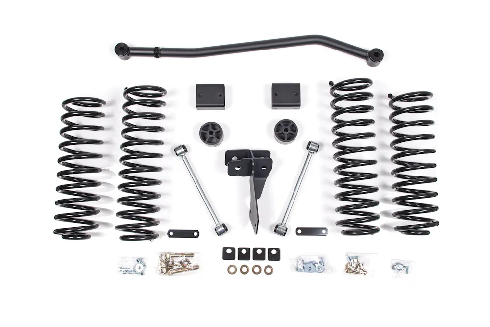 Zone Offroad Products ZONJ14N