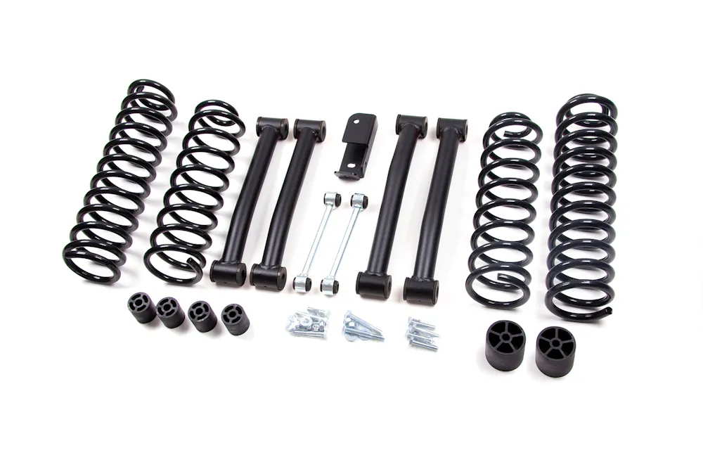 Zone Offroad Products ZONJ16N