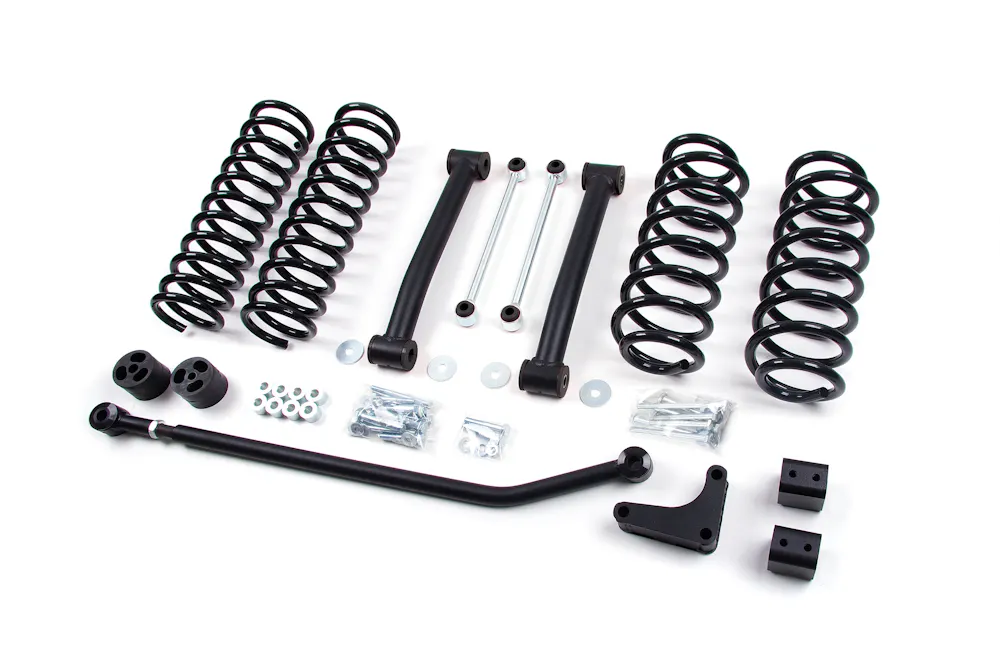 Zone Offroad Products ZONJ17N