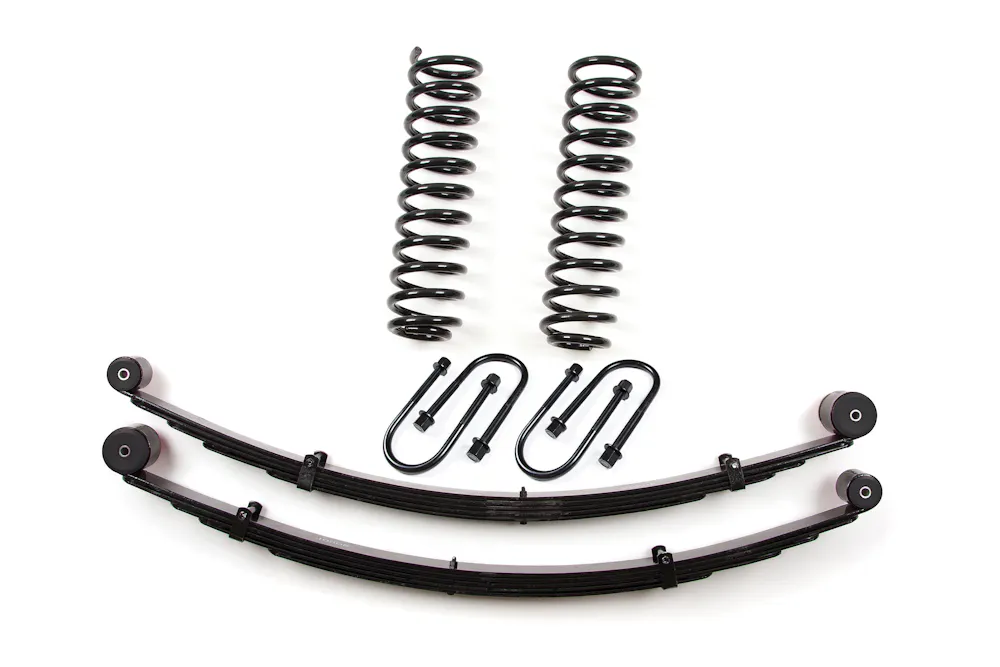 Zone Offroad Products ZONJ21
