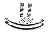 Zone Offroad Products ZONJ21