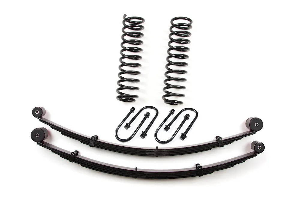 Zone Offroad Products ZONJ22