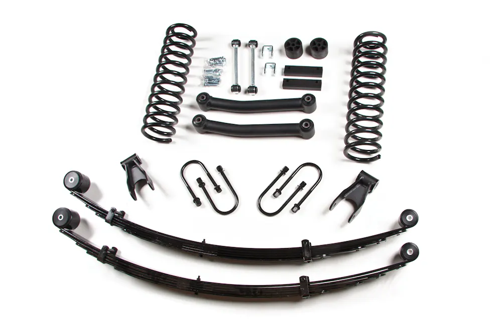 Zone Offroad Products ZONJ23