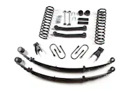 Zone Offroad Products ZONJ24
