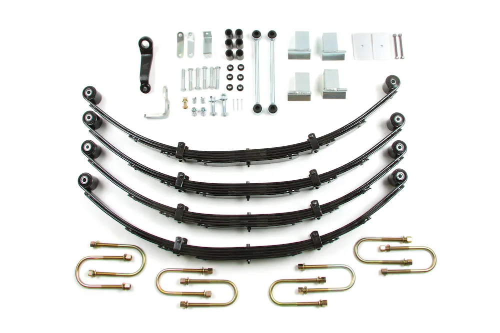 Zone Offroad Products ZONJ28N