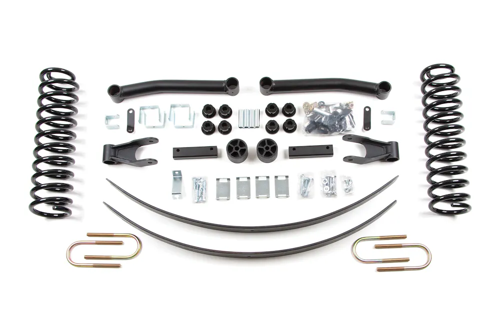 Zone Offroad Products ZONJ29N