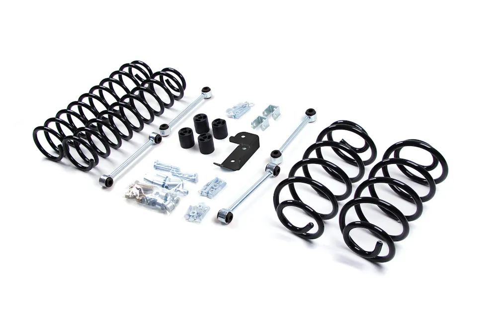 Zone Offroad Products ZONJ3N