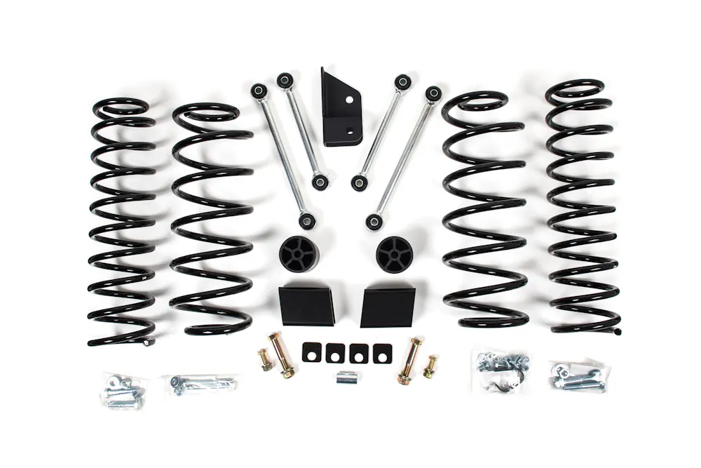 Zone Offroad Products ZONJ31N