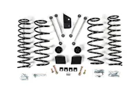 Zone Offroad Products ZONJ31N