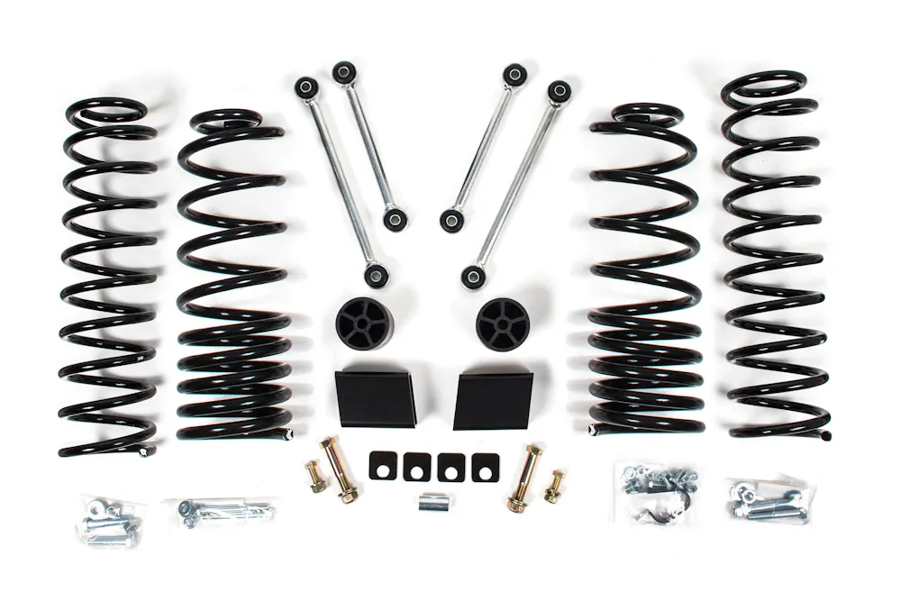 Zone Offroad Products ZONJ34N