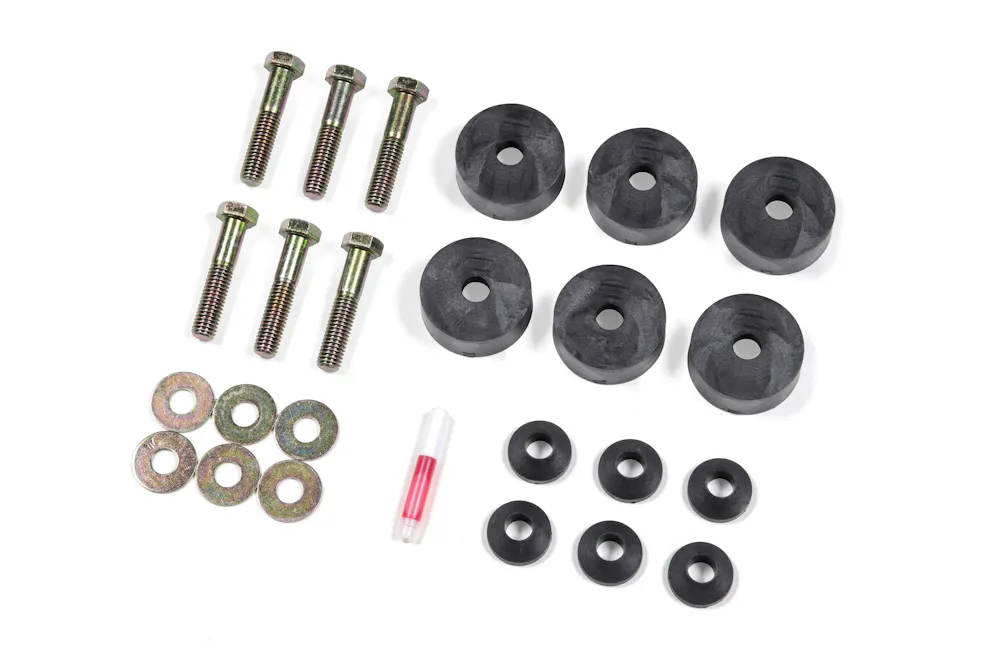 Zone Offroad Products ZONJ5004