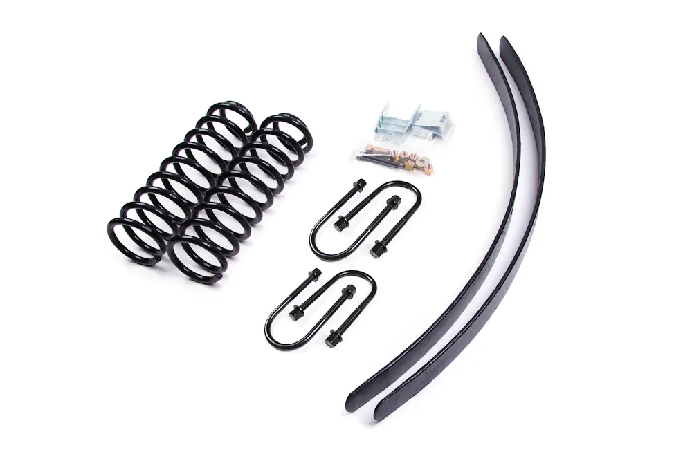 Zone Offroad Products ZONJ7N