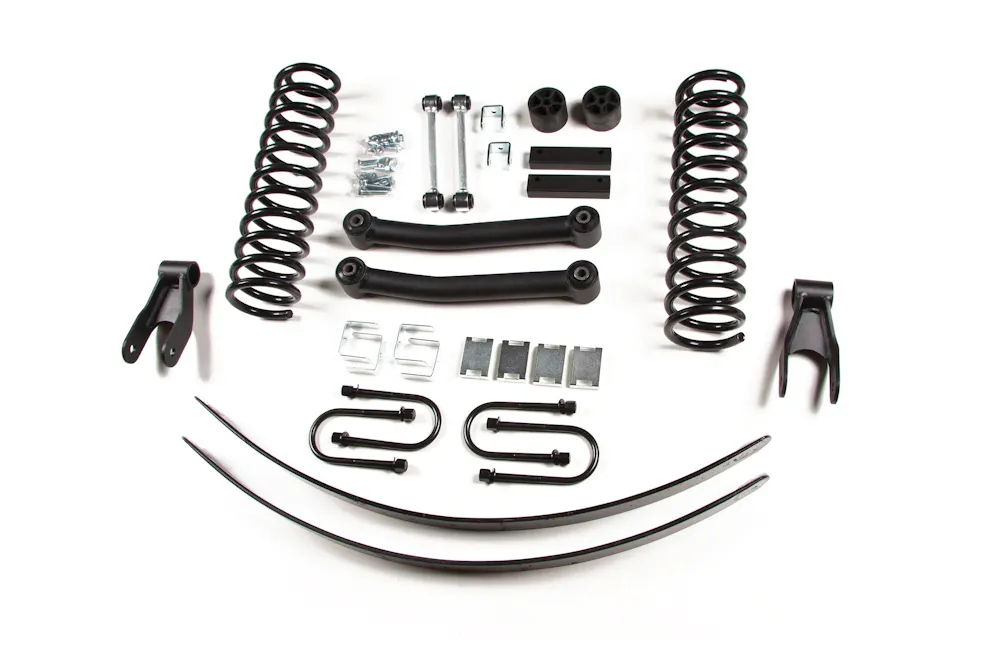 Zone Offroad Products ZONJ8N