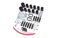 Zone Offroad Products ZONJ9321
