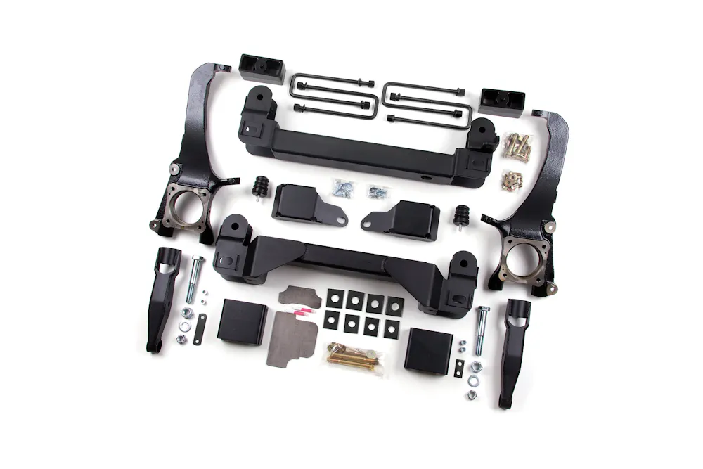 Zone Offroad Products ZONT1