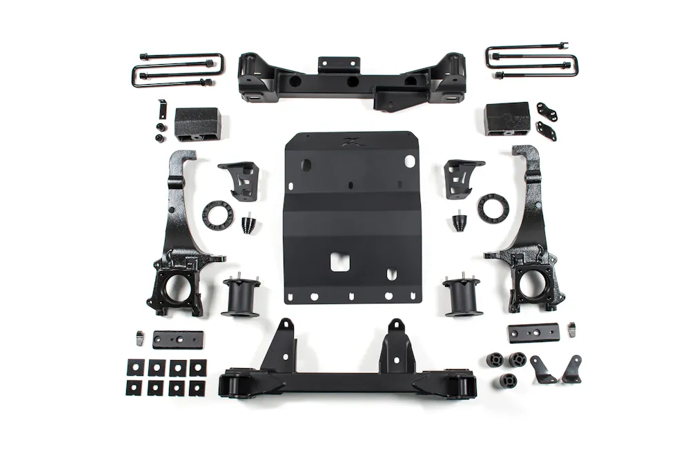 Zone Offroad Products ZONT3N