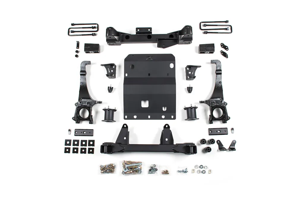 Zone Offroad Products ZONT4