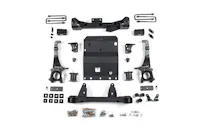 Zone Offroad Products ZONT4