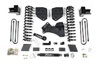 Zone Offroad Products ZONF49