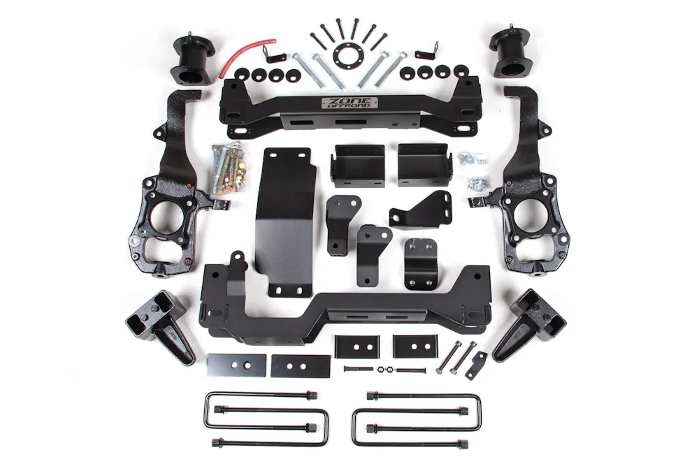 Zone Offroad Products ZONF91