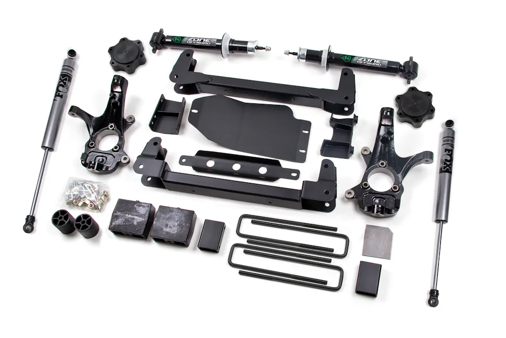 Zone Offroad Products ZONC1F