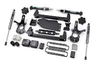 Zone Offroad Products ZONC1F