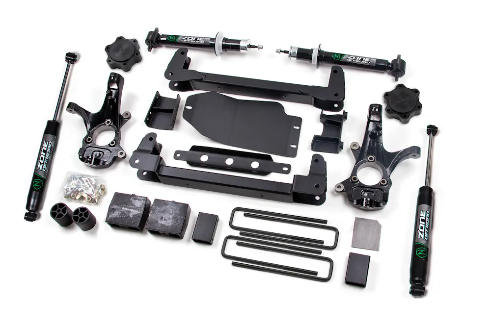 Zone Offroad Products ZONC1N