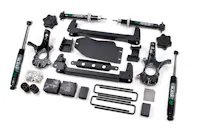 Zone Offroad Products ZONC1N